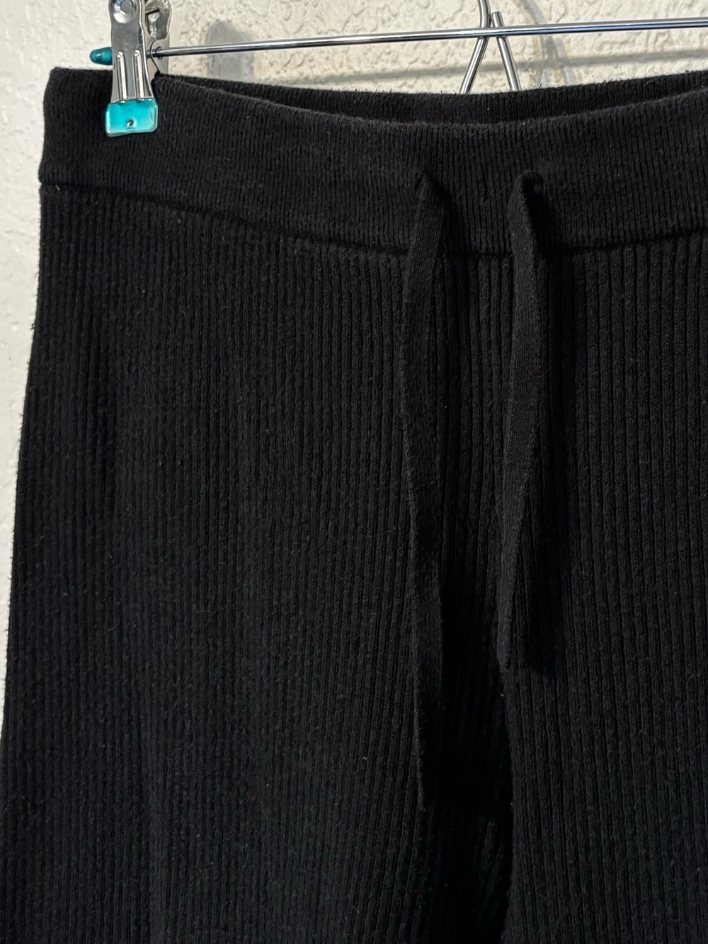 Gap Ribbed Knit Drawstring Pants XS - Picture 4 of 6
